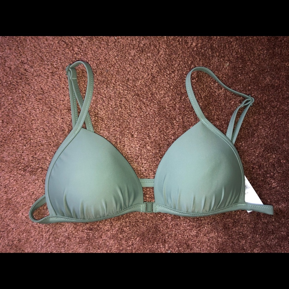 ❌SOLD❌ NWT Aerie Bikini Top